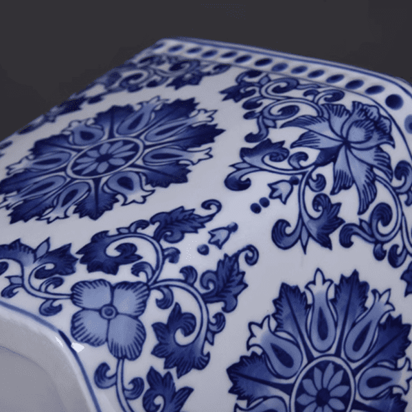 China Blue & White Ginger jar - Image 2