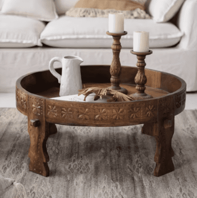 Wood Coffee Table