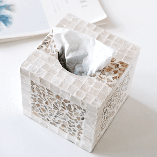 Shell Tissue holder - Image 2